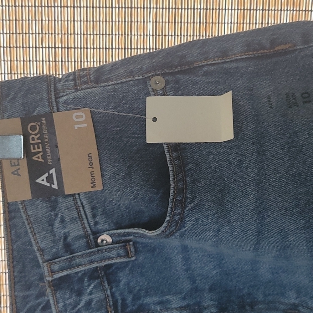 NYT Aeropostale  Distressed Jean - Picture 3 of 5